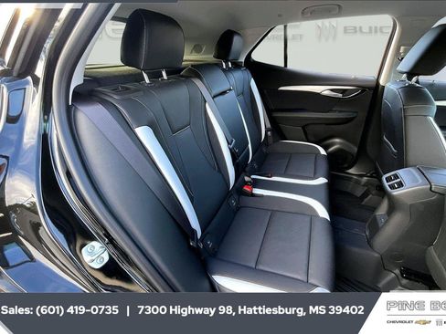 New 2026 Buick Envision Sport Touring AWD/4WD image 22
