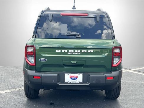 New 2025 Ford Bronco Sport Outer Banks w/ Outer Banks Tech Package+ image 29