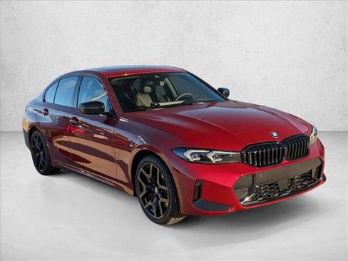 Used 2026 BMW 330i xDrive Sedan w/ M Sport Package AWD/4WD image 7