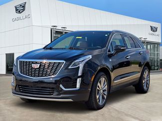 Certified 2025 Cadillac XT5 Premium Luxury FWD video 2