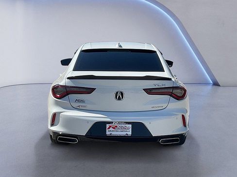 Used 2023 Acura TLX SH-AWD w/A-Spec Package image 4