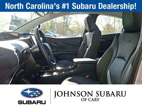 Used 2019 Toyota Prius Limited image 13