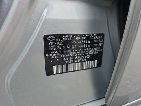 Used 2024 Hyundai Sonata SEL FWD image 36