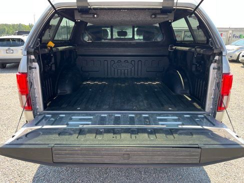 Used 2020 Ford F150 Platinum w/ Equipment Group 701A Luxury AWD/4WD image 14
