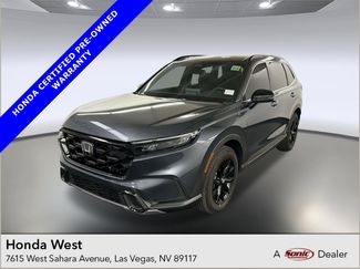 Used 2025 Honda CR-V Sport video 1