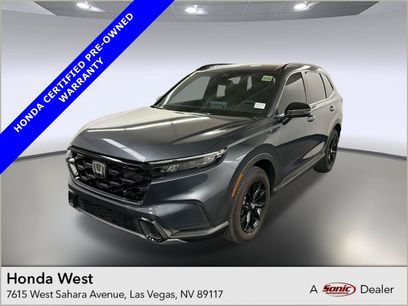 Used 2025 Honda CR-V Sport