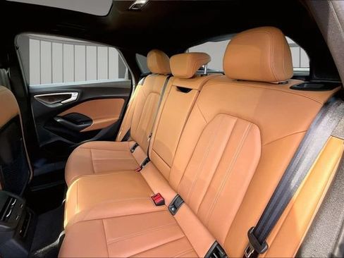 Used 2025 Audi A5 2.0T Premium Plus w/ Premium Plus AWD/4WD image 22