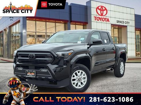 New 2026 Toyota Tacoma SR5 AWD/4WD image 1