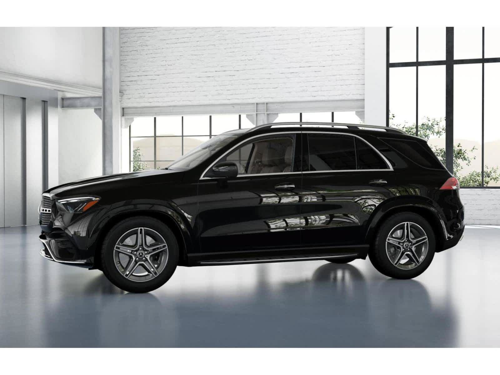 New 2026 Mercedes-Benz GLE 450 4MATIC image 35
