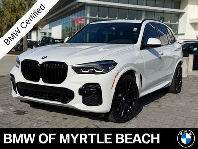 Certified 2023 BMW X5 xDrive40i w/ M Sport Package
