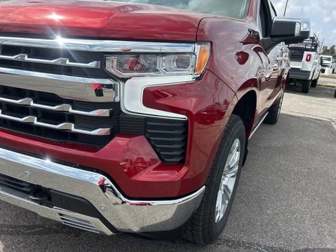 New 2026 Chevrolet Silverado 1500 LTZ w/ LTZ Premium Package image 9