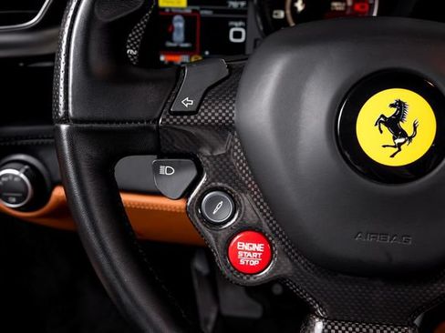 Certified 2018 Ferrari 488 GTB RWD image 36
