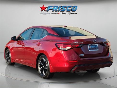 Used 2024 Nissan Sentra SV w/ All-Weather Package image 7