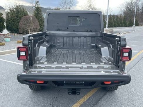 New 2026 Jeep Gladiator Mojave AWD/4WD image 7
