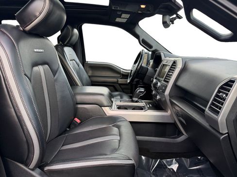 Used 2018 Ford F150 Platinum image 15