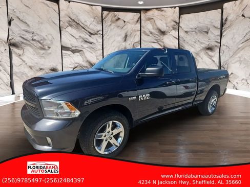 Used 2018 RAM 1500 Express w/ Express Value Package AWD/4WD image 2