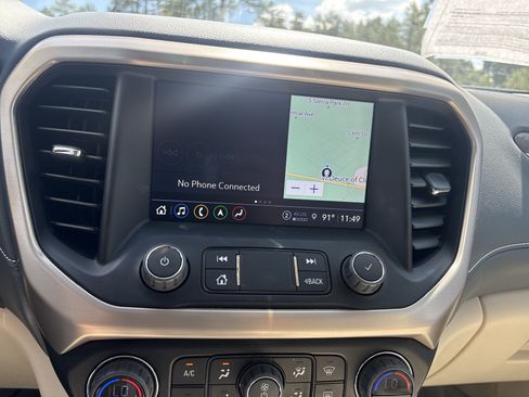 Used 2023 GMC Acadia Denali w/ Denali Technology Package AWD/4WD image 23