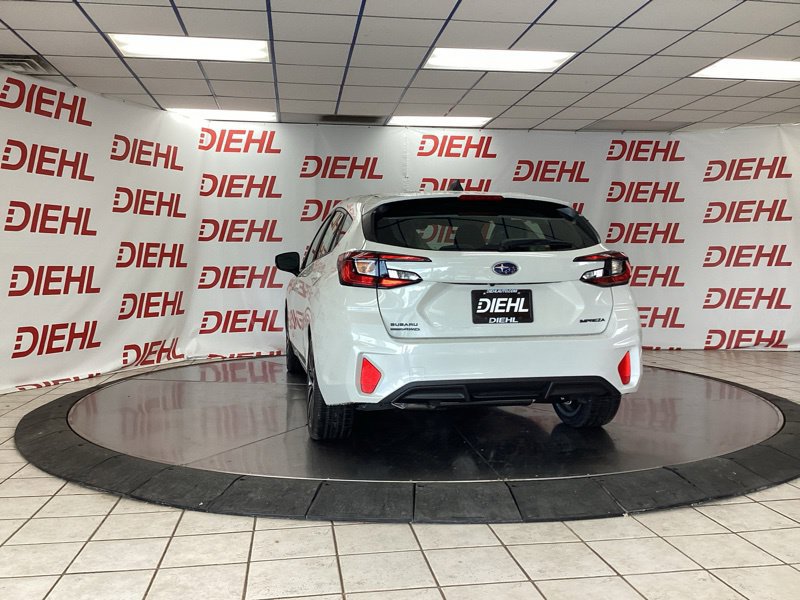 New 2026 Subaru Impreza 2.0i Sport AWD/4WD image 5