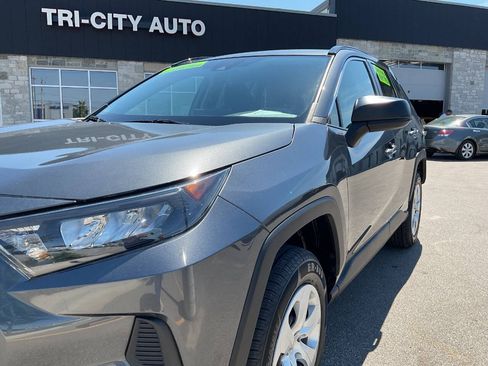 Used 2019 Toyota RAV4 LE w/ All Weather Liner Package AWD/4WD image 2