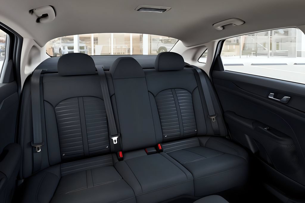 New 2026 Kia K5 LXS FWD image 18