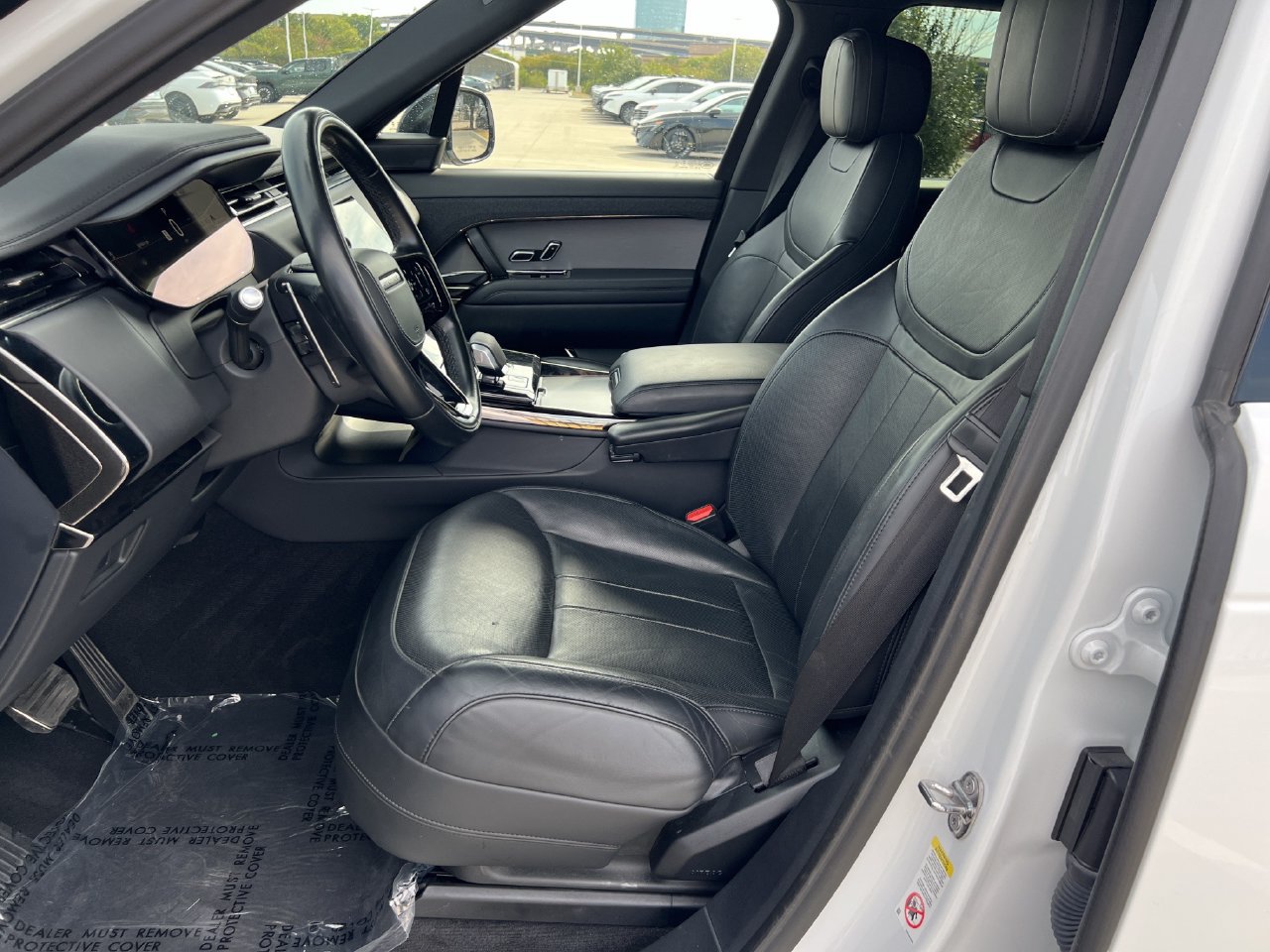 Used 2024 Land Rover Range Rover Sport Dynamic SE AWD/4WD image 8