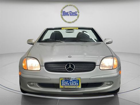 Used 2002 Mercedes-Benz SLK 230 image 16
