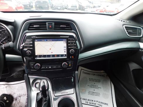 Used 2017 Nissan Maxima 3.5 S image 30