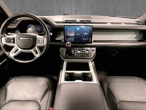 Used 2025 Land Rover Defender 130 S AWD/4WD image 7