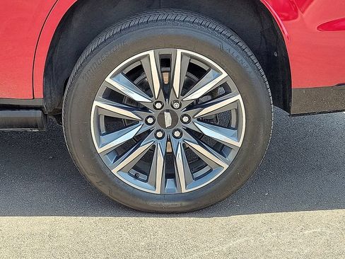 Used 2022 Cadillac Escalade Sport Platinum AWD/4WD image 10