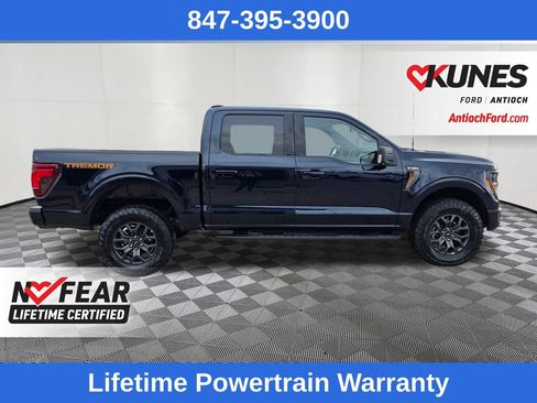 Certified 2025 Ford F150 Tremor AWD/4WD image 8