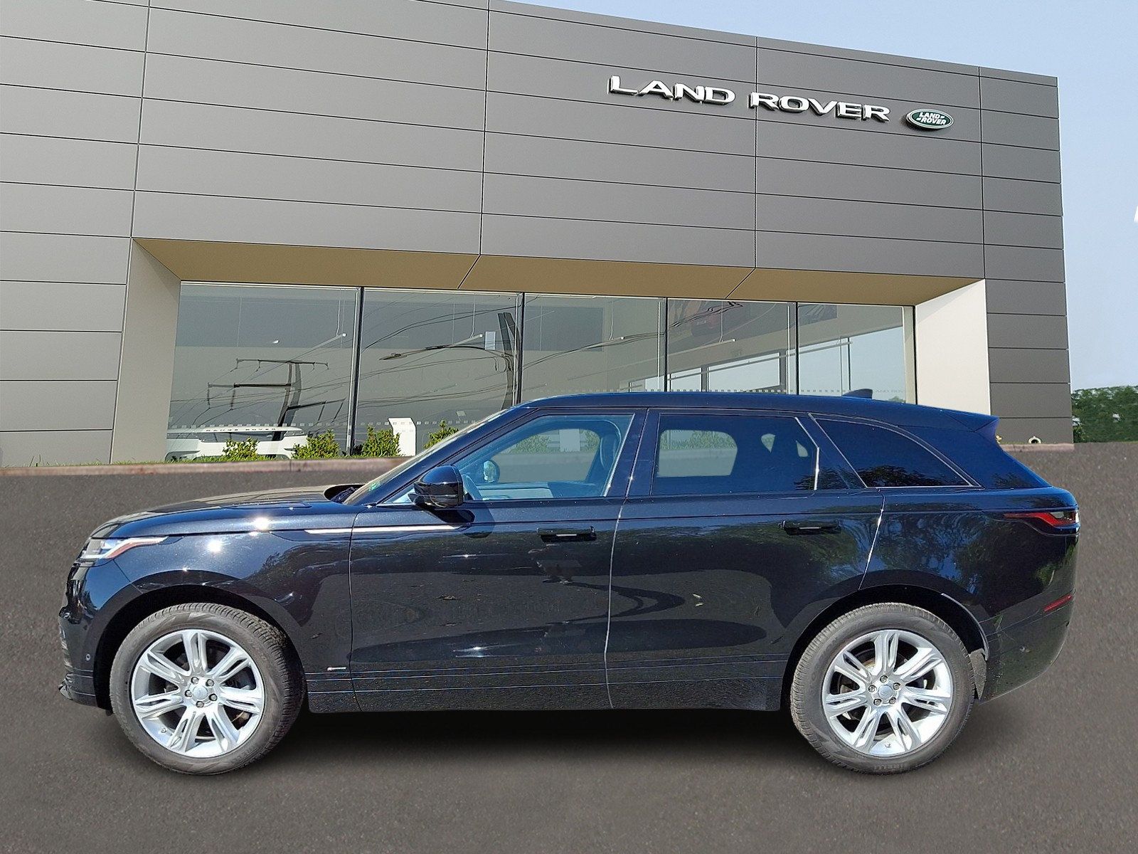Used 2021 Land Rover Range Rover Velar R-Dynamic S AWD/4WD image 6