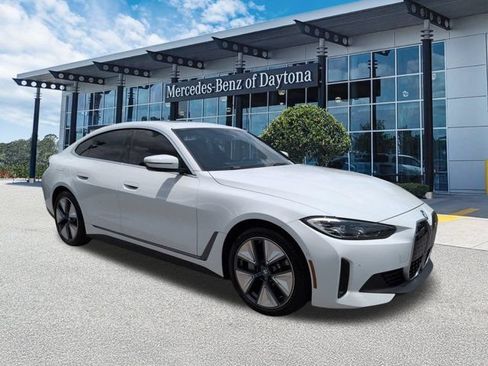 Used 2023 BMW i4 eDrive35 w/ Premium Package RWD image 2