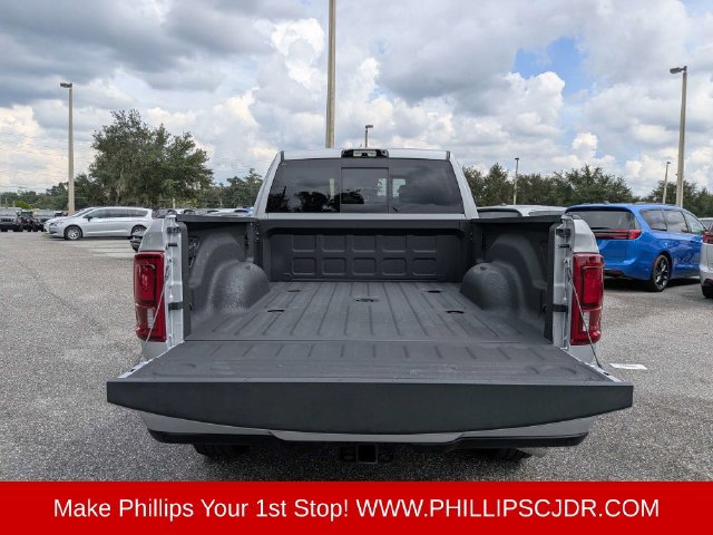 Certified 2026 RAM 2500 Limited AWD/4WD image 12