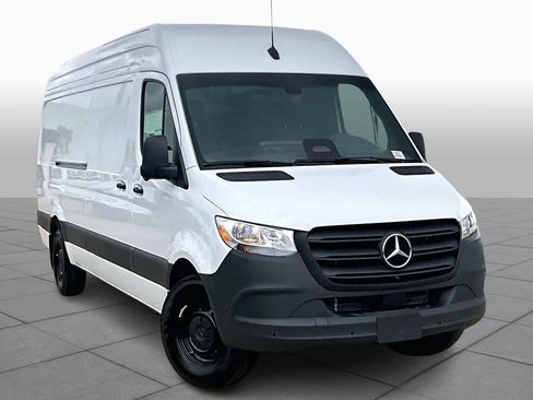 New 2026 Mercedes-Benz Sprinter 2500 image 2