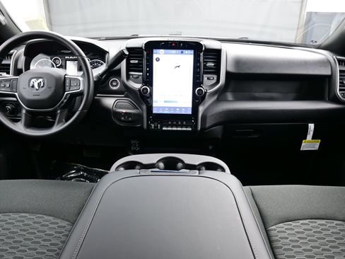 New 2026 RAM 2500 Tradesman image 9