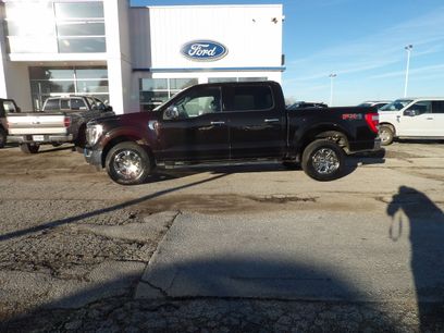 Used 2021 Ford F150 Lariat w/ Equipment Group 502A High