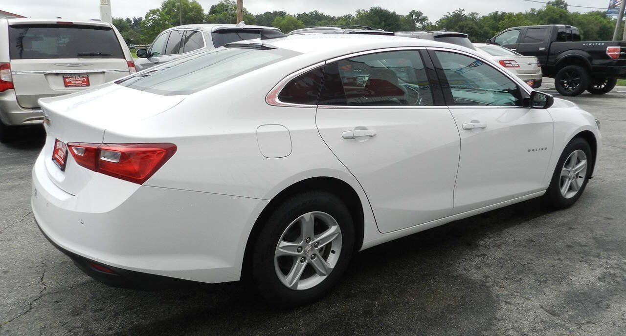 Used 2024 Chevrolet Malibu LS FWD image 6