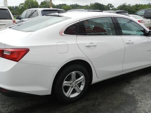 Used 2024 Chevrolet Malibu LS FWD image 6