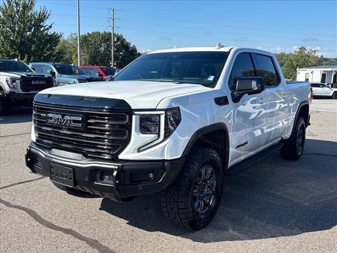 Certified 2026 GMC Sierra 1500 AT4X AWD/4WD image 3