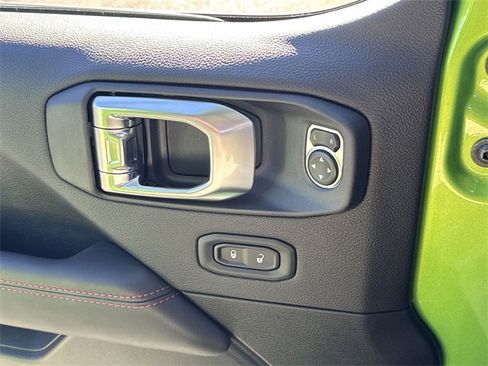 New 2026 Jeep Gladiator Rubicon w/ Steel Power Dome Hood Package image 27