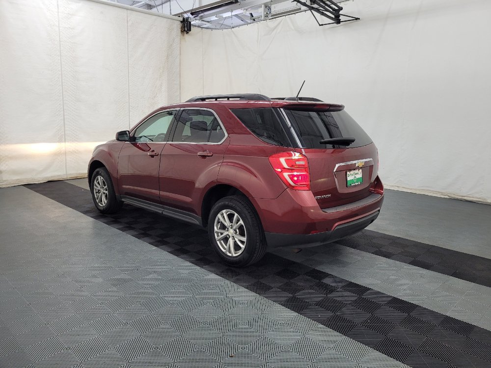 Used 2017 Chevrolet Equinox LT w/ Convenience Package FWD image 5