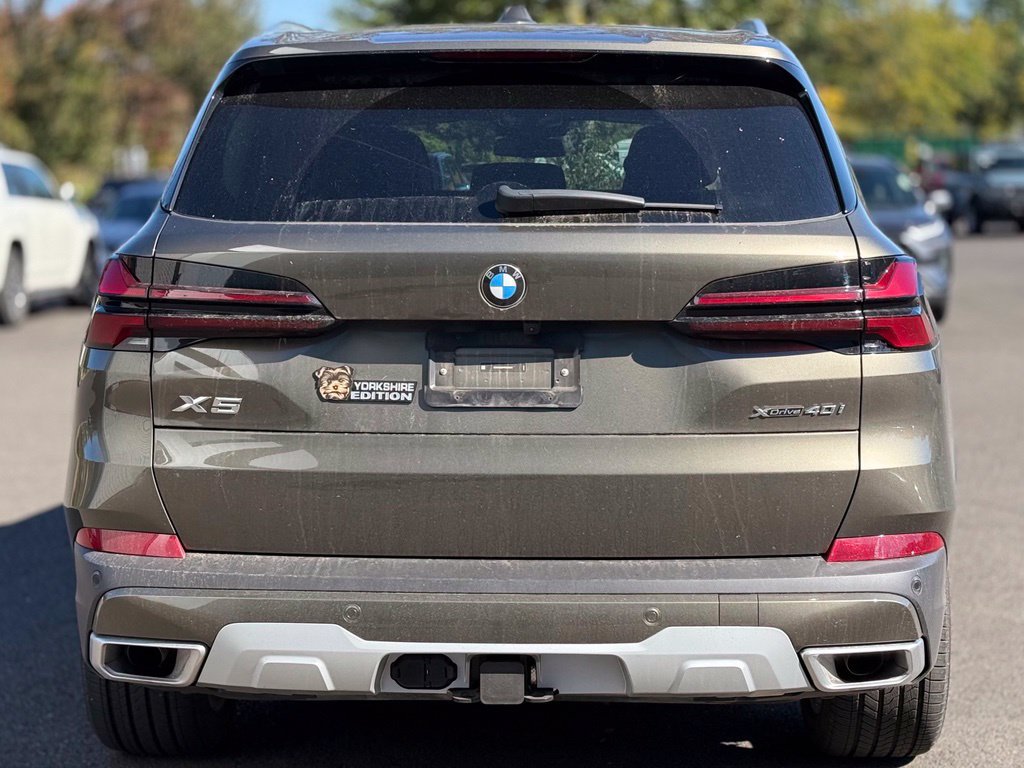 Used 2026 BMW X5 xDrive40i w/ Climate Comfort Package AWD/4WD image 4