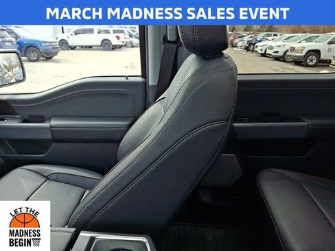 Certified 2022 Ford F150 Lariat image 17