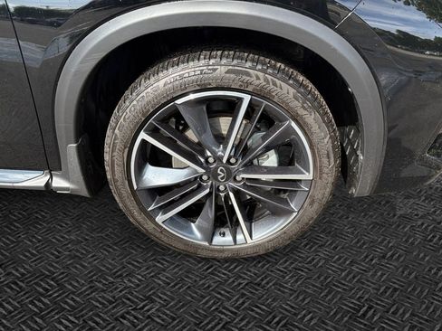 Used 2023 INFINITI QX50 Sport FWD image 11