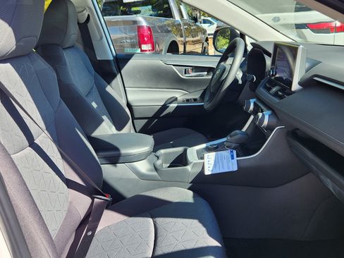 Certified 2025 Toyota RAV4 XLE image 15