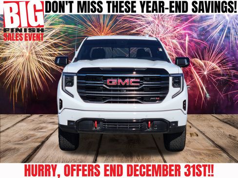 Used 2025 GMC Sierra 1500 AT4 w/ AT4 Premium Package image 6
