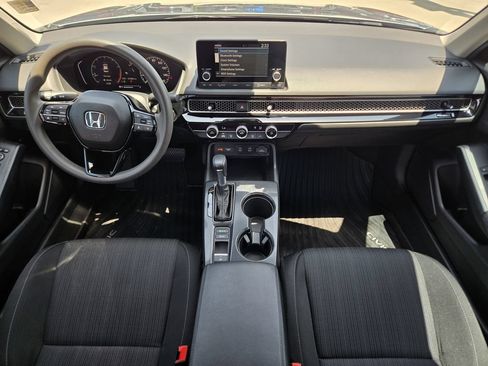 Certified 2025 Honda Civic LX image 12