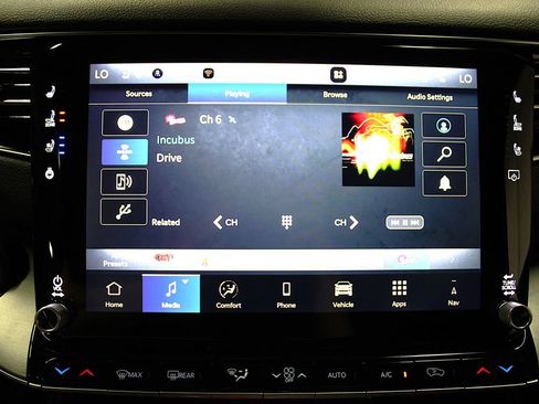 New 2026 Jeep Grand Wagoneer L Limited AWD/4WD image 16