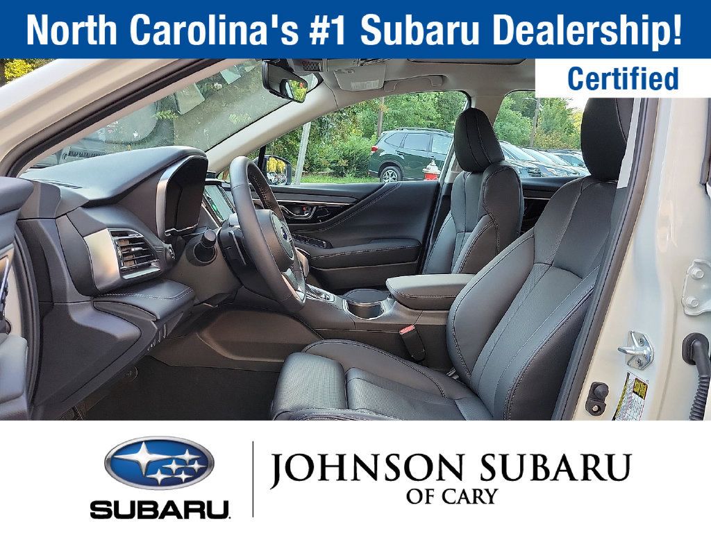 Used 2024 Subaru Legacy Limited AWD/4WD image 14