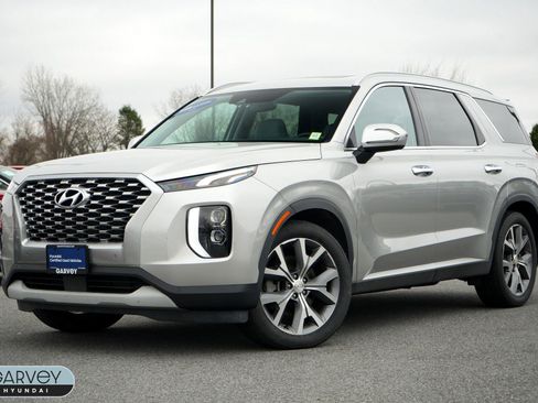 Certified 2022 Hyundai Palisade SEL w/ 8P Bench Seat Package AWD/4WD image 1